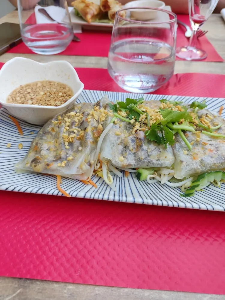 Crêpes Vietnamienne