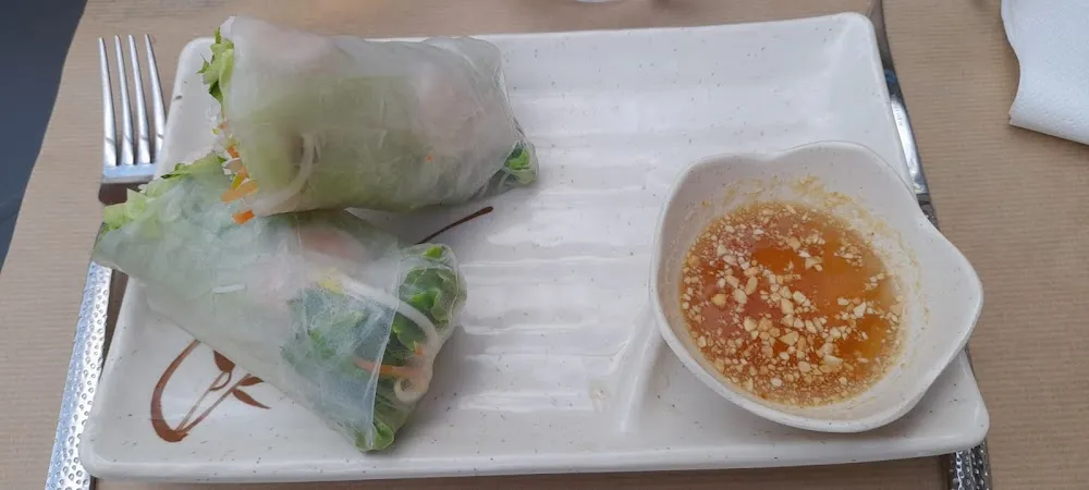 Rouleau de Printemps