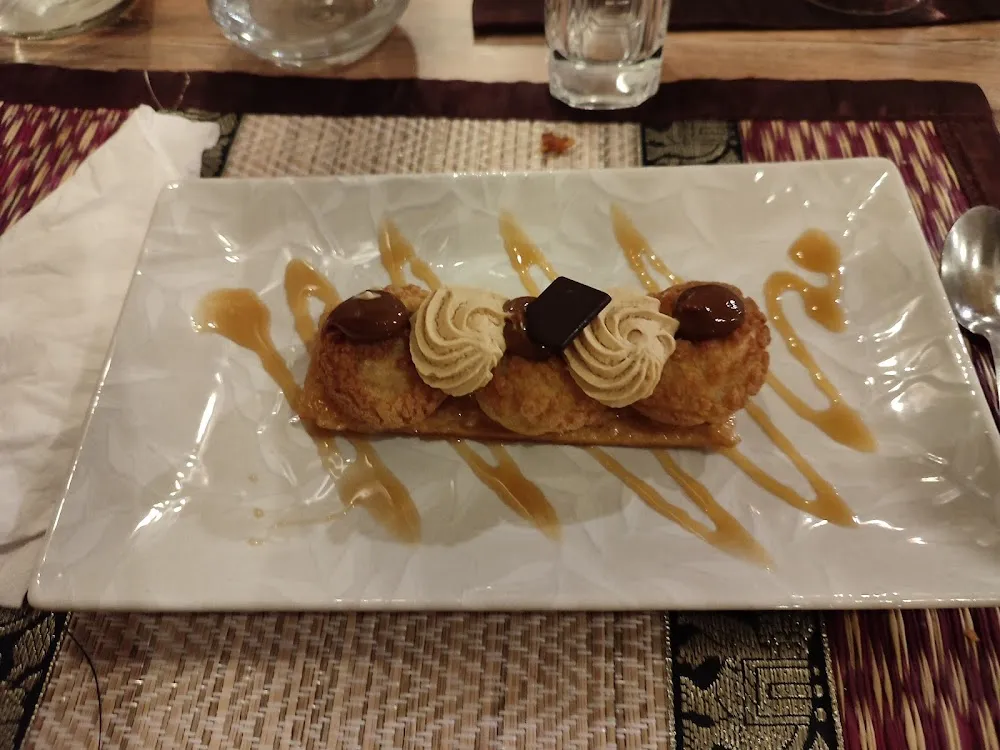 Saint Honoré Revisité